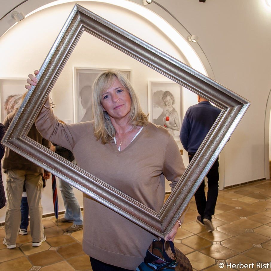 Bilderrahmenprojekt Kunstsammlung der Stadt Limburg